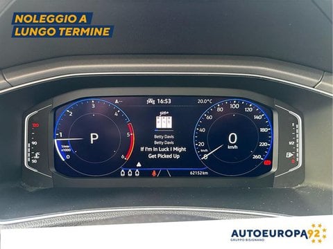 Auto Volkswagen T-Roc 2.0 Tdi Scr Dsg Business Bluemotion Technology Noleggio Lungo Termine Usate A Bari