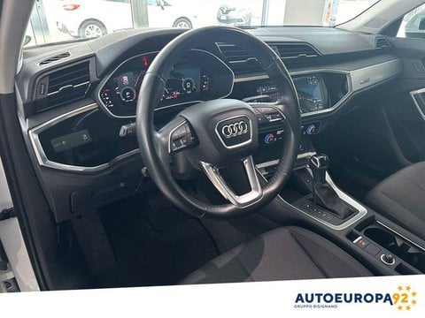 Auto Audi Q3 35 Tdi S-Tronic Business Usate A Bari