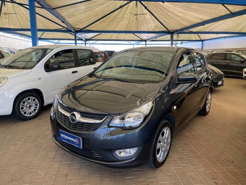 Auto Opel Karl 1.0 75 Cv Advance Usate A Bari