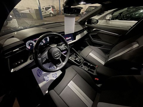 Auto Audi A3 Spb 30 G-Tron S Tronic Business Usate A Bari