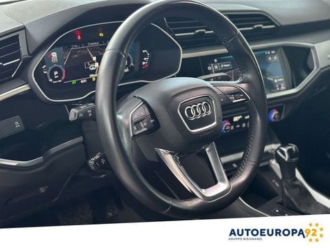 Auto Audi Q3 35 Tdi S-Tronic Business Usate A Bari