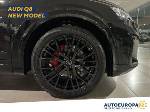 Auto Audi Q8 50 Tdi 286Cv Quattro Tiptronic S-Line Edition Nuove Pronta Consegna A Bari