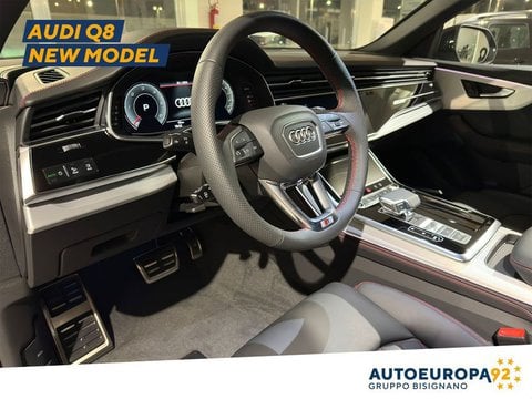 Auto Audi Q8 50 Tdi 286Cv Quattro Tiptronic S-Line Edition Nuove Pronta Consegna A Bari