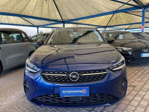Auto Opel Corsa 1.5 Diesel 100 Cv Elegance Usate A Bari