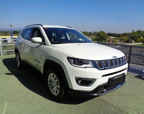 Auto Jeep Compass 4Xe 1.3 T4 190Cv Phev At6 4Xe Limited Usate A Treviso