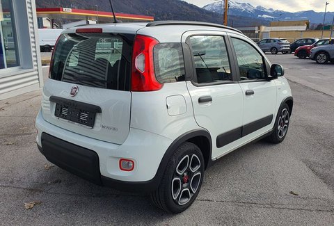Auto Fiat Panda 1.0 Firefly S&S Hybrid City Life Usate A Belluno