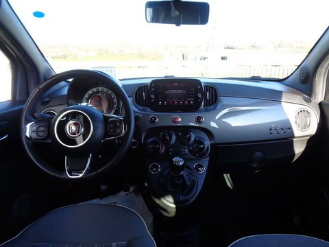 Auto Fiat 500 Hybrid 1.0 Hybrid Lounge Usate A Belluno
