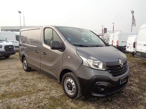 Auto Renault Trafic T27 1.6 Dci 120Cv Pc-Tn Furgone Ice +Iva Usate A Treviso
