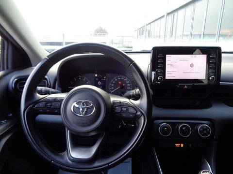 Auto Toyota Yaris 1.0 5 Porte Business Usate A Belluno