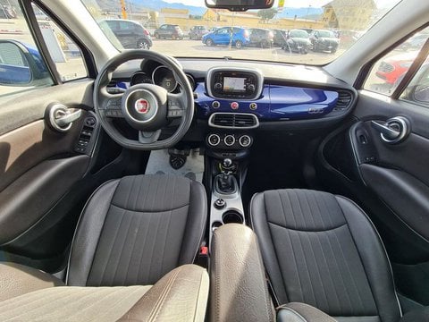 Auto Fiat 500X 1.6 Multijet 120 Cv Lounge Usate A Belluno