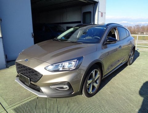 Auto Ford Focus 1.0 Ecoboost 125 Cv 5P. Active Usate A Treviso