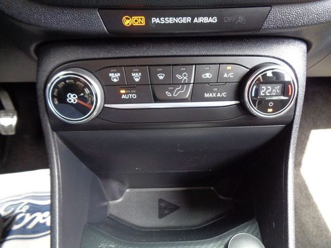 Auto Ford Fiesta 1.0 Ecoboost 95 Cv 3 Porte St-Line Usate A Belluno