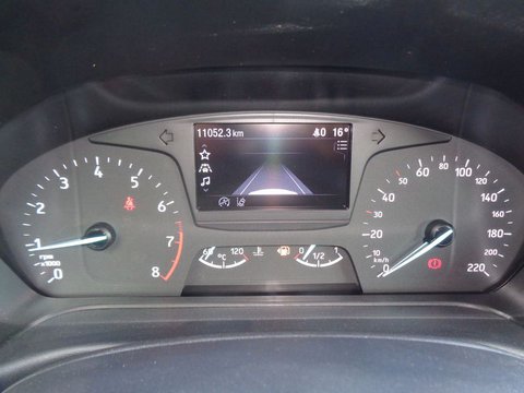 Auto Ford Fiesta 1.1 75 Cv 5 Porte Connected Usate A Treviso