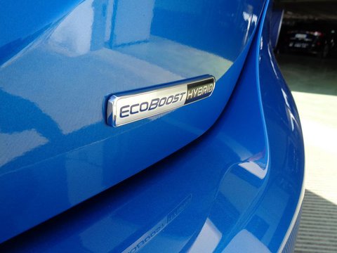 Auto Ford Fiesta 1.0 Ecoboost Hybrid 125 Cv Titanium Usate A Treviso