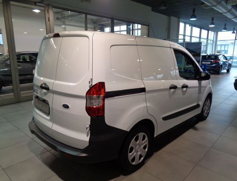 Auto Ford Transit Courier 1.5 Tdci 100Cv Van Trend +Iva Km0 A Treviso