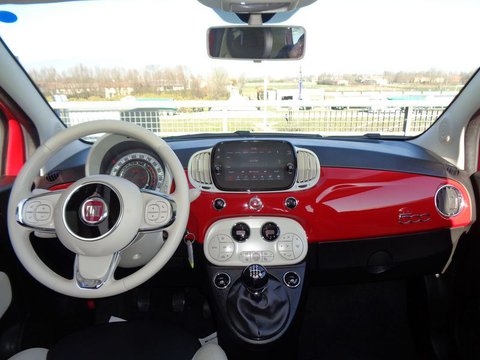 Auto Fiat 500 Hybrid 1.0 Hybrid Dolcevita Usate A Treviso