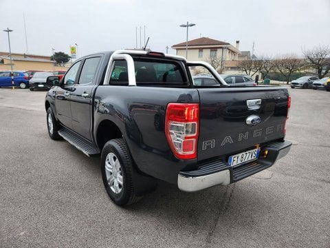 Auto Ford Ranger 2.0 Tdci Dc Limited 5 Posti +Iva Usate A Belluno