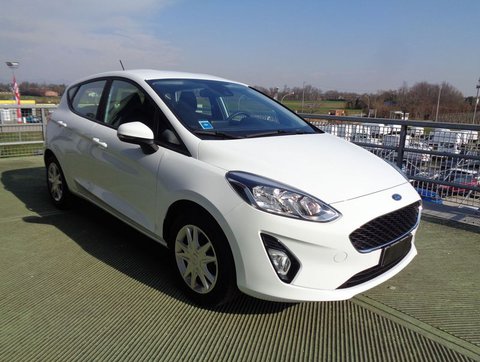Auto Ford Fiesta 1.1 75 Cv 5 Porte Connected Usate A Treviso