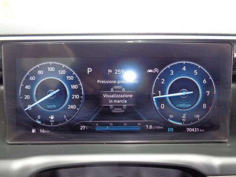 Auto Hyundai Tucson 1.6 T-Gdi 48V Dct Xline Usate A Belluno