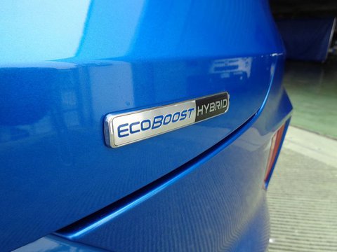 Auto Ford Puma 1.0 Ecoboost Hybrid 125 Cv S&S St-Line X Usate A Belluno
