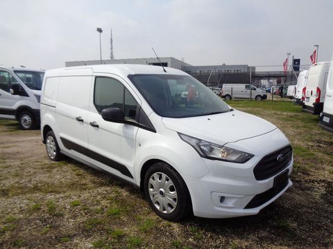 Auto Ford Transit Connect 210 1.5 Tdci 100Cv Pl Furgone Trend +Iva Usate A Treviso