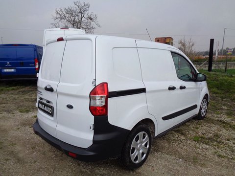 Auto Ford Transit Courier 1.5 Tdci 75Cv Van Trend +Iva Usate A Treviso