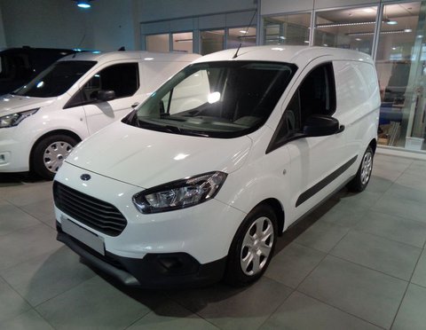 Auto Ford Transit Courier 1.5 Tdci 100Cv Van Trend +Iva Km0 A Treviso
