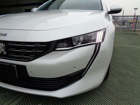 Auto Peugeot 508 Bluehdi 130 Stop&Start Eat8 Sw Allure Pack Usate A Treviso