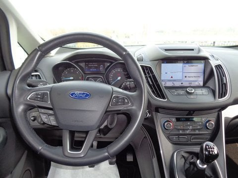 Auto Ford C-Max 1.5 Tdci 120Cv Start&Stop Titanium Usate A Treviso