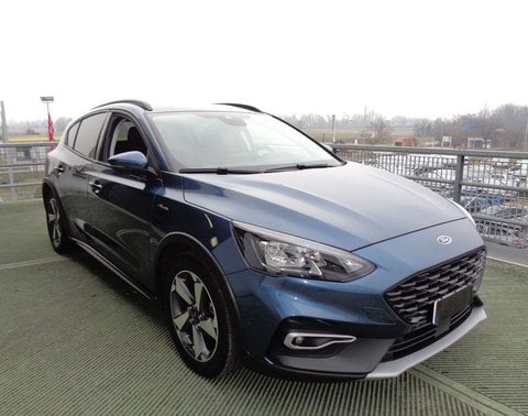 Auto Ford Focus 1.0 Ecoboost Hybrid 125 Cv 5P. Active Usate A Treviso