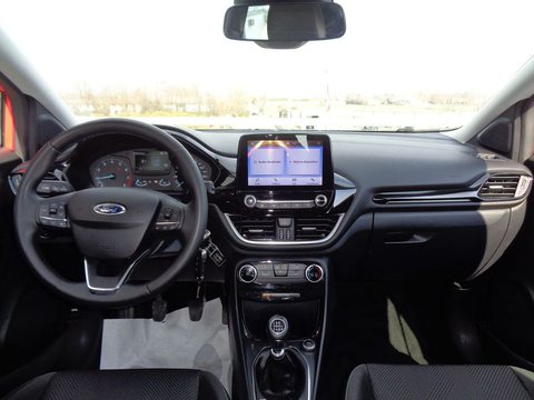Auto Ford Puma 1.0 Ecoboost 95 Cv S&S Connect Usate A Treviso