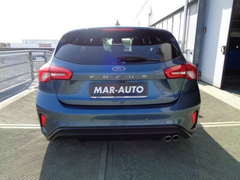 Auto Ford Focus 1.0 Ecoboost 125 Cv 5P. St Line Usate A Treviso