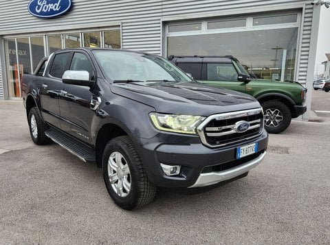 Auto Ford Ranger 2.0 Tdci Dc Limited 5 Posti +Iva Usate A Belluno