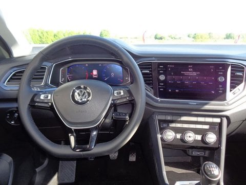 Auto Volkswagen T-Roc 2.0 Tdi 4Motion Advanced Bluemotion Technology Usate A Treviso