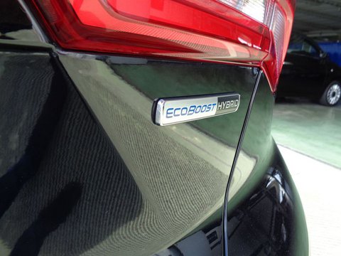 Auto Ford Focus 1.0 Ecoboost Hybrid 125 Cv 5P. St Line Usate A Treviso