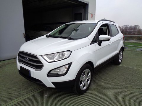 Auto Ford Ecosport 1.0 Ecoboost 100 Cv Plus Usate A Treviso