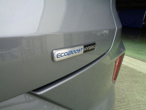 Auto Ford Puma 1.0 Ecoboost Hybrid 125 Cv S&S St-Line Usate A Treviso