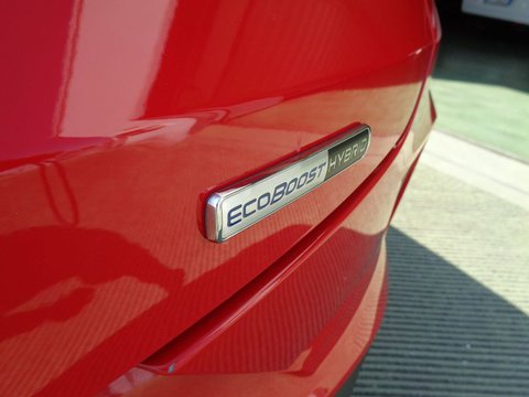 Auto Ford Puma 1.0 Ecoboost Hybrid 125 Cv S&S Titanium Usate A Belluno