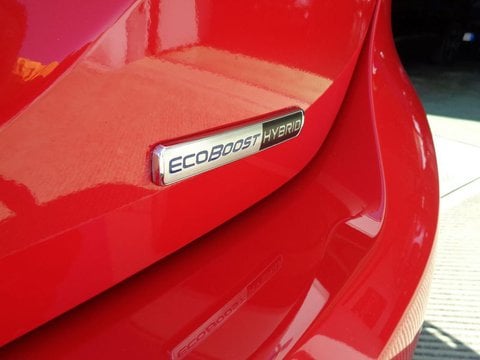 Auto Ford Fiesta 1.0 Ecoboost Hybrid 125 Cv Titanium Usate A Treviso