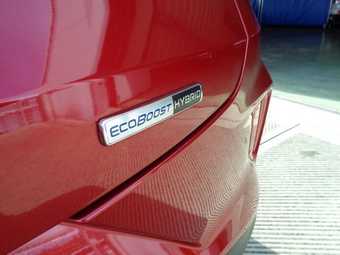 Auto Ford Puma 1.0 Ecoboost Hybrid 125 Cv S&S Titanium X Usate A Treviso
