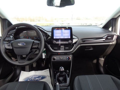 Auto Ford Fiesta 1.1 75 Cv Gpl 5 Porte Plus Usate A Treviso