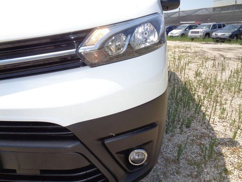 Auto Toyota Proace 1.6D 115Cv S&S Pc-Tn Furgone 4P.10Q +Iva Usate A Belluno