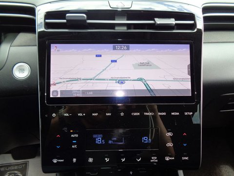 Auto Hyundai Tucson 1.6 T-Gdi 48V Dct Xline Usate A Belluno