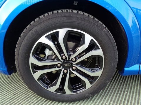Auto Ford Puma 1.0 Ecoboost Hybrid 125 Cv S&S St-Line Usate A Belluno