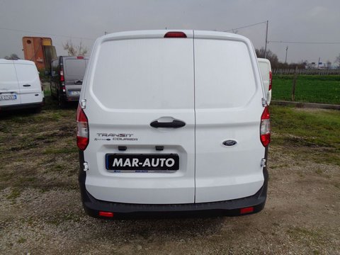 Auto Ford Transit Courier 1.5 Tdci 75Cv Van Trend +Iva Usate A Belluno