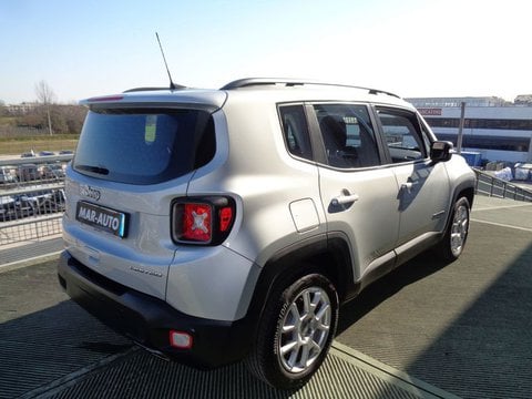 Auto Jeep Renegade 1.0 T3 Limited Usate A Treviso