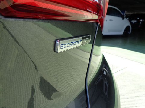 Auto Ford Focus 1.0 Ecoboost Hybrid 125 Cv 5P. St Line Usate A Belluno