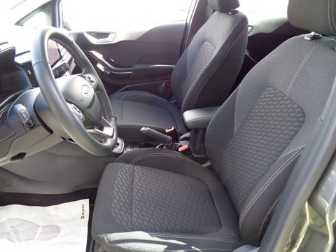Auto Ford Fiesta 1.1 75 Cv 5 Porte Titanium Usate A Belluno