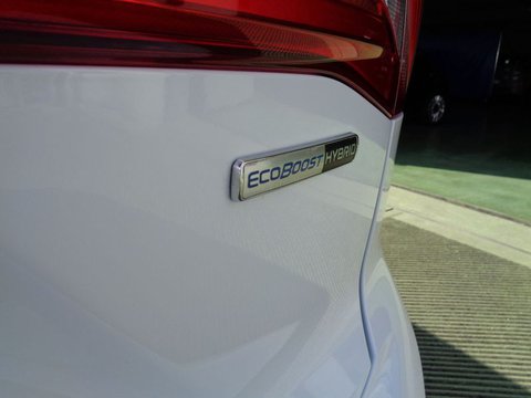 Auto Ford Focus 1.0 Ecoboost Hybrid 125Cv Sw St Line Usate A Treviso