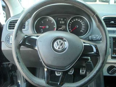 Auto Volkswagen Polo 5ª Serie Cross 1.4 Tdi Bluemotion Technology Usate A Lucca